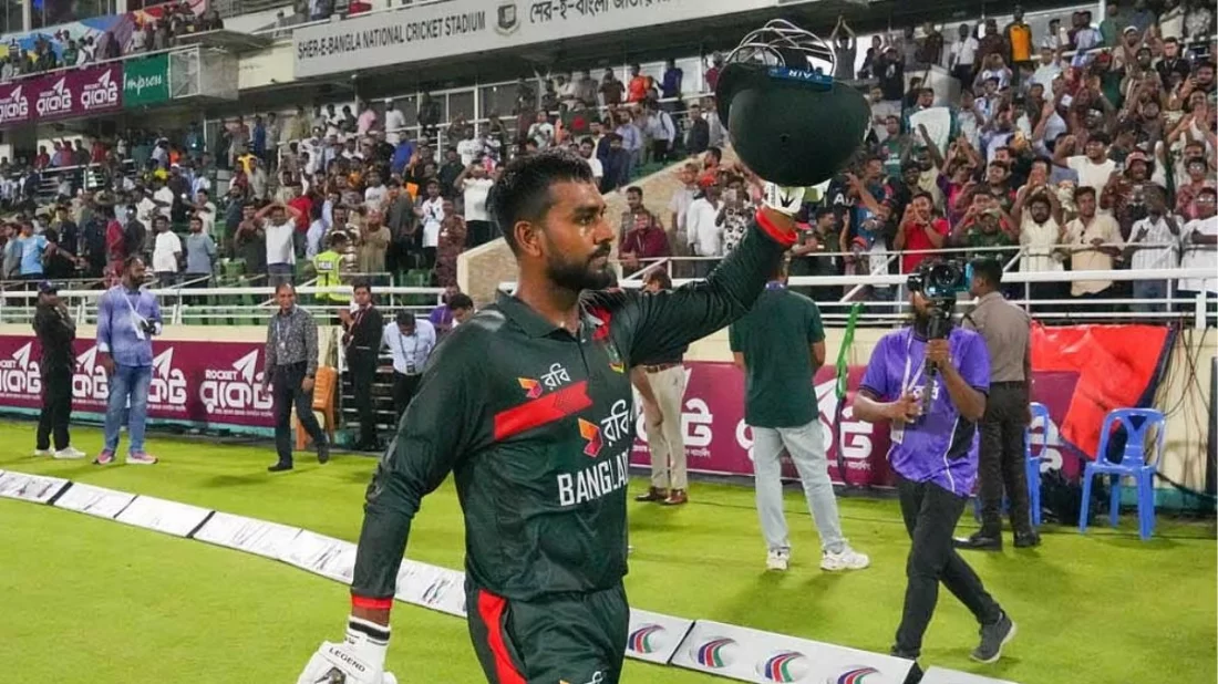 শিরোপা নিশ্চিত করেই হাসপাতালে মিরাজ